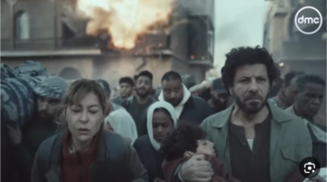 تطورات مفاجئة في مسلسل صحاب الأرض الحلقة 13 ومساعدات جوية تصل للنازحين المحاصرين